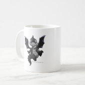 Scorchioの影 コーヒーマグカップ (正面左)