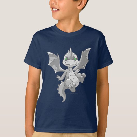 Scorchioの銀 Tシャツ (正面)