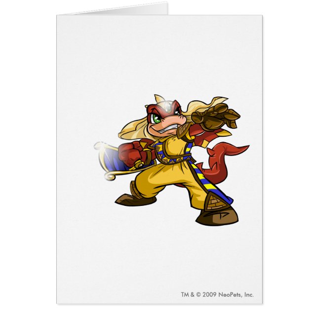 Scorchioは砂漠プレーヤーを失った (正面)