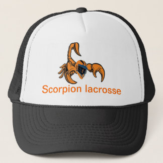 Scorpのトラック運転手 キャップ
