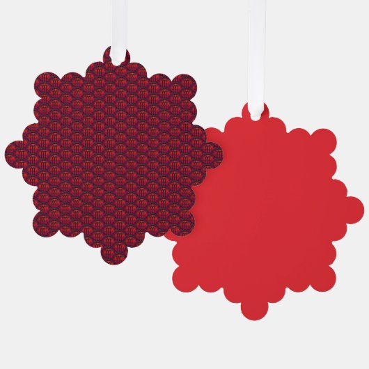 Scorpio オーナメントカード (正面/裏面)