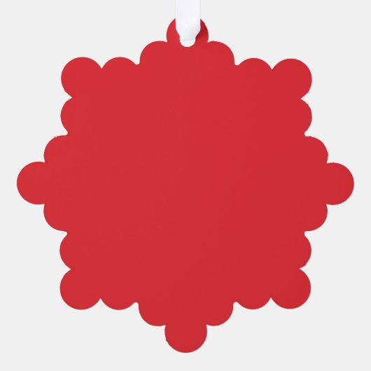 Scorpio オーナメントカード (裏面)