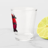 Scorpio ショットグラス (右)