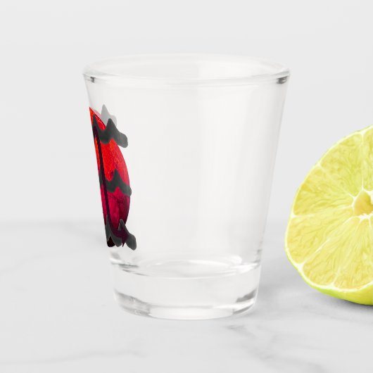 Scorpio ショットグラス (右)