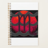 Scorpio  プランナー手帳 (正面)