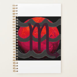 Scorpio  プランナー手帳