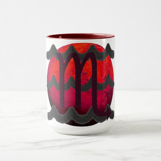 Scorpio マグカップ (中央)