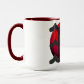 Scorpio マグカップ (左)