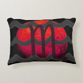 Scorpio Accent Pillow アクセントクッション (正面)