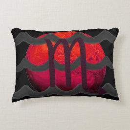 Scorpio Accent Pillow アクセントクッション