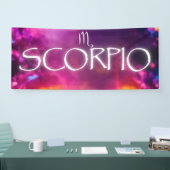 Scorpio Banner 横断幕 (トレードショー)