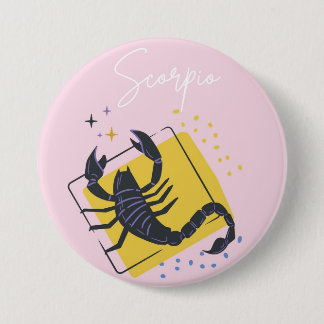 Scorpio button badge  缶バッジ