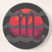 Scorpio Coaster コースター (正面)