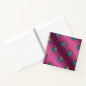 Scorpio & Earth Boar ノートブック (内部)