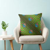 Scorpio & Earth Goat クッション (椅子)