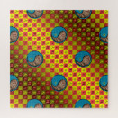 Scorpio & Earth Monkey ジグソーパズル (横)