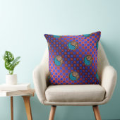 Scorpio & Earth Ox クッション (椅子)