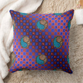 Scorpio & Earth Ox クッション (ブランケット)