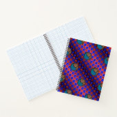 Scorpio & Earth Ox ノートブック (内部)