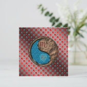 Scorpio & Earth Rabbit カード (スタンド正面)