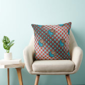 Scorpio & Earth Snake クッション (椅子)