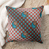 Scorpio & Earth Snake クッション (ブランケット)