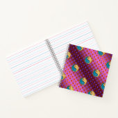 Scorpio & Fire Boar ノートブック (内部)