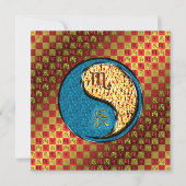 Scorpio & Fire Dragon カード (正面)