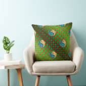 Scorpio & Fire Goat クッション (椅子)