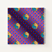 Scorpio & Fire Ox ノートブック (裏面)