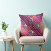 Scorpio & Fire Rooster クッション (椅子)