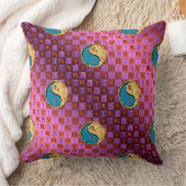 Scorpio & Fire Rooster クッション (ブランケット)