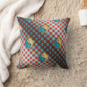 Scorpio & Fire Snake クッション (ブランケット)