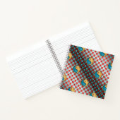 Scorpio & Fire Snake ノートブック (内部)