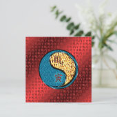 Scorpio & Fire Tiger カード (スタンド正面)