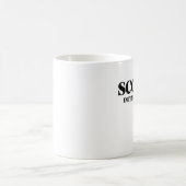 SCORPIO Intense by nature コーヒーマグカップ (中央)