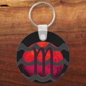 Scorpio Keychain キーホルダー (正面)