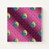 Scorpio & Metal Boar ノートブック (裏面)