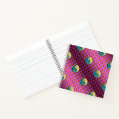 Scorpio & Metal Boar ノートブック (内部)