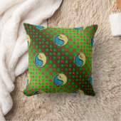 Scorpio & Metal Goat クッション (ブランケット)