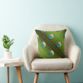 Scorpio & Metal Goat クッション (椅子)