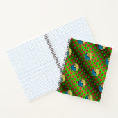 Scorpio & Metal Goat ノートブック (内部)