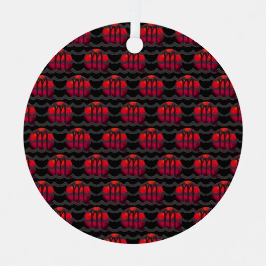 Scorpio Metal Ornament メタルオーナメント (正面)