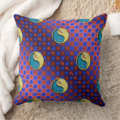 Scorpio & Metal Ox クッション (ブランケット)