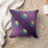 Scorpio & Metal Ox クッション (ブランケット)