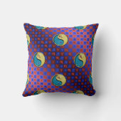 Scorpio & Metal Ox クッション (裏面)