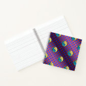 Scorpio & Metal Ox ノートブック (内部)