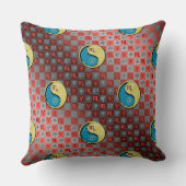 Scorpio & Metal Rabbit クッション (裏面)