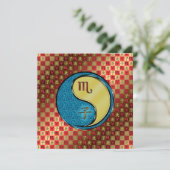 Scorpio & Metal Rat カード (スタンド正面)