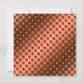 Scorpio & Metal Rat カード (裏面)